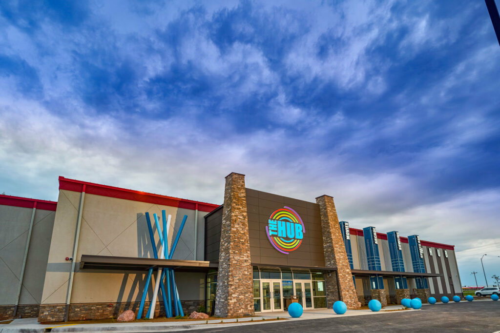 Tonkawa Casino Expansion, Tonkawa, OK Crux Solutions