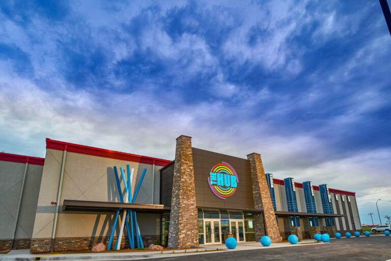 Tonkawa Casino Expansion, Tonkawa, OK Crux Solutions